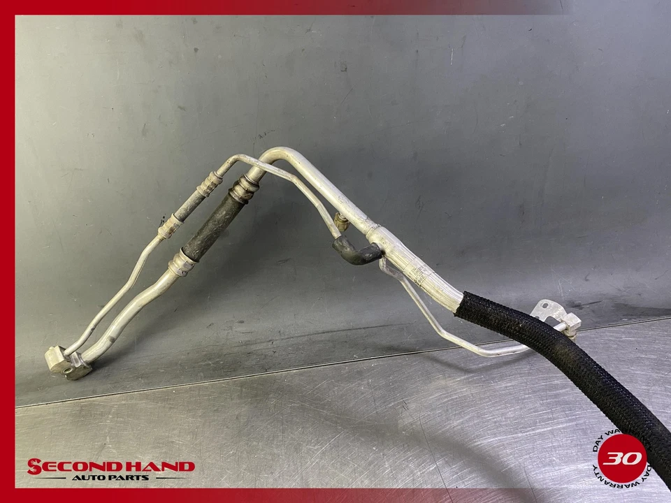 13-19 Cadillac XTS - AC A/C HOSE PIPE LINE OEM 20888036 - Изображение 4 из 4
