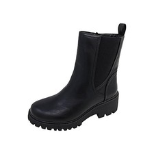 Schwarze Damenstiefel -stiefeletten Post XChange online kaufen