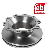 Febi Bilstein Bremsscheibe - Massey Ferguson - Massey Ferguson - CVD580