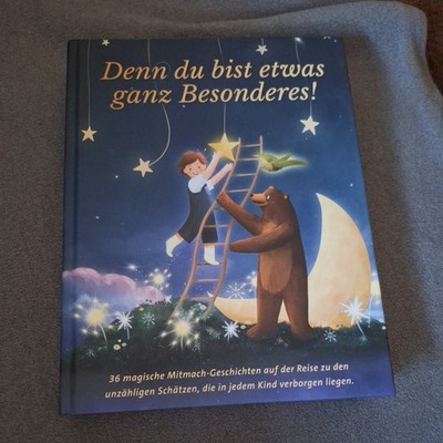Luca Reichenbacher ~ Denn du bist etwas ganz Besonderes! 9791281365001