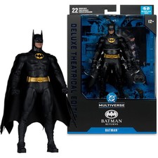 McFarlane Toys  DC Multiverse  Batman - Batman Returns Deluxe Theatrical Edition