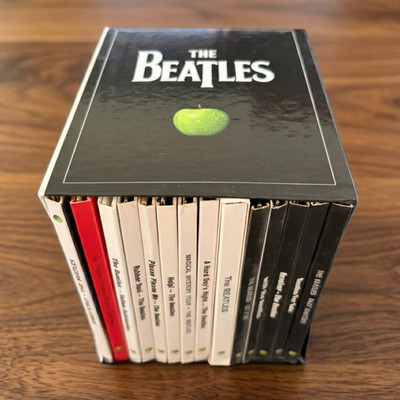 The Beatles   The Beatles Collection   COMPLETE & NM