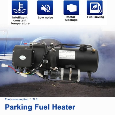 16 kW Diesel Heating Parking Heater Hot Water Engine Preheating Boiler