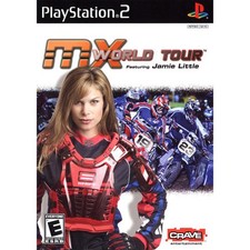 Mx World Tour Playstation 2 