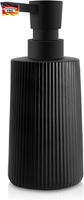 Moderne Seifenspender Glas SpüLmittelspender 250Ml Seifenspender Bad FüR Badezim