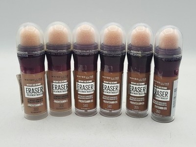 Maybelline Instant Age Rewind Eraser Treatment Makeup w/ SPF 20 