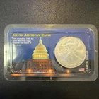 2000-P American Silver Eagle Proof Coin 1 Oz VIN5