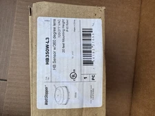New 1-pack Watt Stopper HB350W-L3 Sensor 360 Degree 120 277 VAC 20 feet Mounting