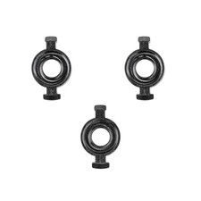Trumpet Titanium VALVE GUIDES by KGUmusic  Set of 3 for Yamha Trumpets. Trum...