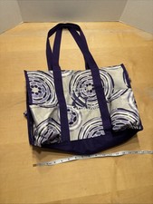 Medium Size 31 Tote Bag With Zipper Thirty One