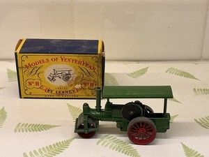 Matchbox Steam Roller | eBay