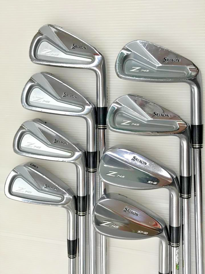 SRIXON Z745 AW.SW 2本セット‼️ 【公式通販】