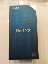 Oppo Find X2 Empty Box With Original Headphones & Instruction Guides