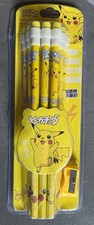 Pokémon Pikachu Bleistift Set 12 Stück mit ...
