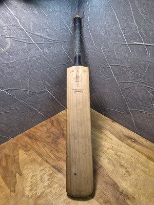Vintage seltener Cricketschläger Summers Browm & Sons Antique Force 5 JB Hobbs ausgewählt 