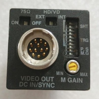 Used IK-52V For TSB industrial camera   *lj