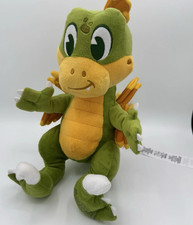 Disney Animal Kingdom Chester Hester's Dinorama Daryl Dinoland Rare Plush raptor