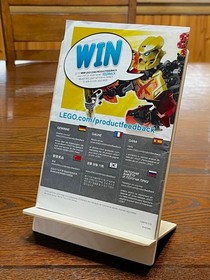 Lego Bionicle 71308 Tahu Uniter of Fire Complete w/ Instructions