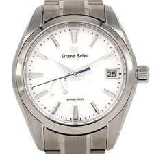 Authentic Seiko Grand Seiko Heritage Collection Spring Drive TI 9R65-0AE0/SB...