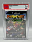 Mario Kart Double Dash Nintendo GameCube Made in USA Sealed New PSA 9.8 A+