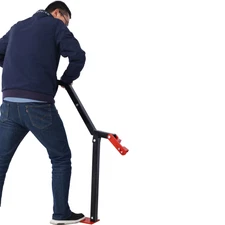 New#Brush Grubber Rod Post Puller