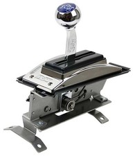 Bm Quicksilvertrade Console Shifter 1973-81 Camaro1970-81 Firebird With Bm Quicksilvertrade Console Shifter 1973-81 Camaro1970-81 Firebird With