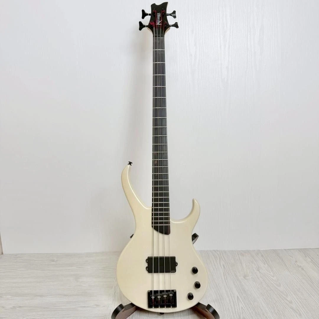 kramer 4 String Electric Bass Guitar Bass Guitars for sale | eBay