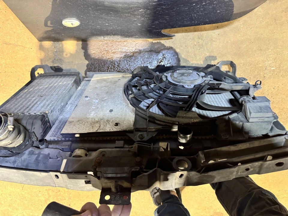 Pack Radiadores Diesel Citroen C3 Picasso 09-14 Año Mk1 1.6 Radpack 0000500469 Foto 2 de 3