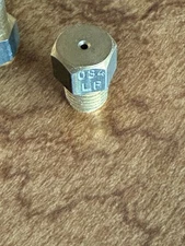 1 - NEW  Lennox LP (PROPANE) Orifice  034/ 71W48