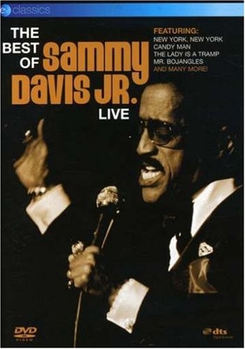 The Best of Sammy Davis Jr. Live - Sammy Davis Jr. - Gut - Siehe Zustand Nr...