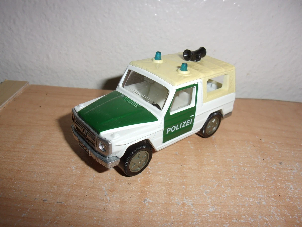 SIKU Diecast Police Vehicles for sale | eBay