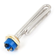 1Pcs AC220V 2000W Metal Water Heater Boiler Electric Tube Heating Element