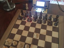 Schachcomputer Millenium ChessGenius Exclusive aus Erbschaft
