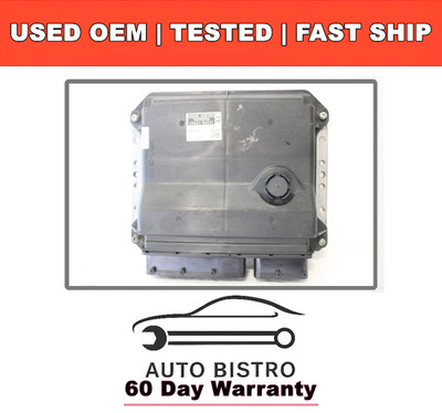 07 Toyota Camry Engine Control Module ECU ECM PCM 89661-06C41 OEM