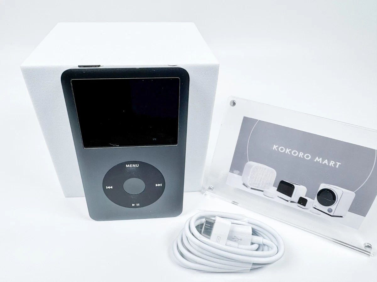 Ipod Classic 120gb for sale | eBay