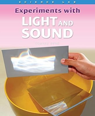 Science Lab: Experiments with Light and Sound: 1817, Cook, Trevor, Used; Very Go