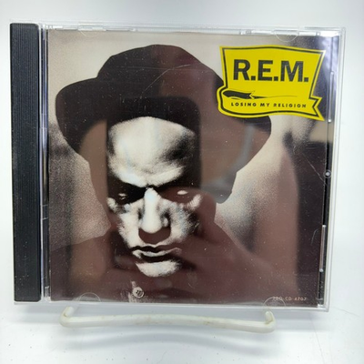 #ad R.E.M. – Losing My Religion CD 1991 Promo Single Alternative Rock Warner Bros. $11.45
