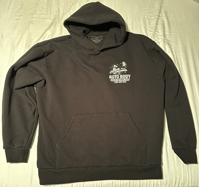 Kendrick Lamar Sza Hoodie XL Extra Large Grand National Tour Auto Body Rap 2025