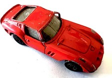 1960 Hot Wheels N4008 Red Ferrari 250 GTO Diecast Car