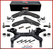 Achsträger Querlenker vorne für VW Golf 3 Vento schmale Achse Koppelstange Satz