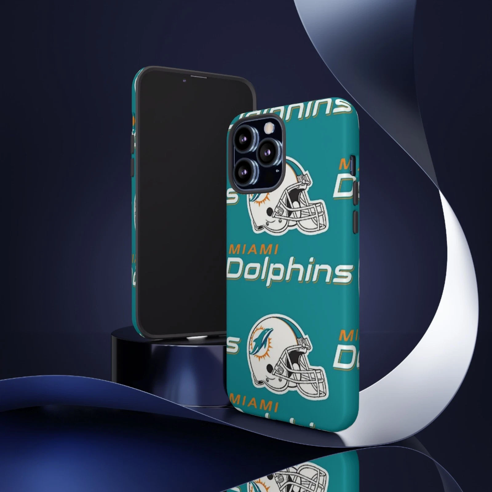 Miami Dolphins Phone Case for iPhone