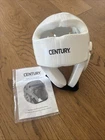 CENTURY Student Sparring Headgear Size Adult M/L White Martial Arts