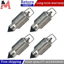 Carburetor Float Valve Needle For Kawasaki VN700 VULCAN 1986-2000