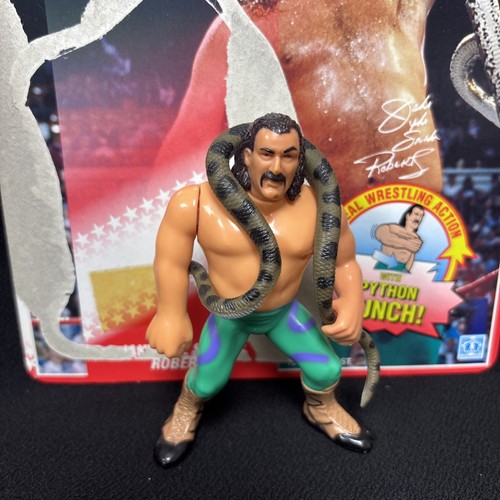 1990 Jake the Snake Roberts Roberts Roberts Robert...