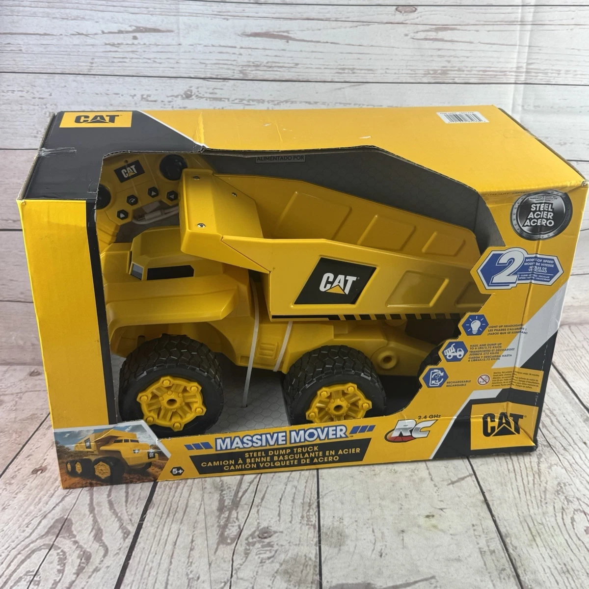 1:12 Hobby RC Industrial & Service Vehicle Models & Kits for sale