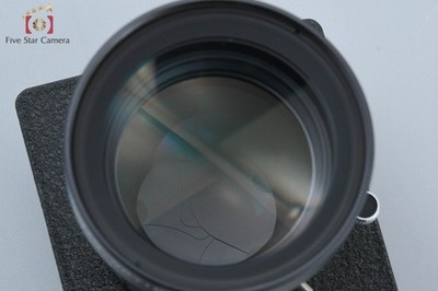 Fujifilm FUJINON T 300mm f/8 | eBay
