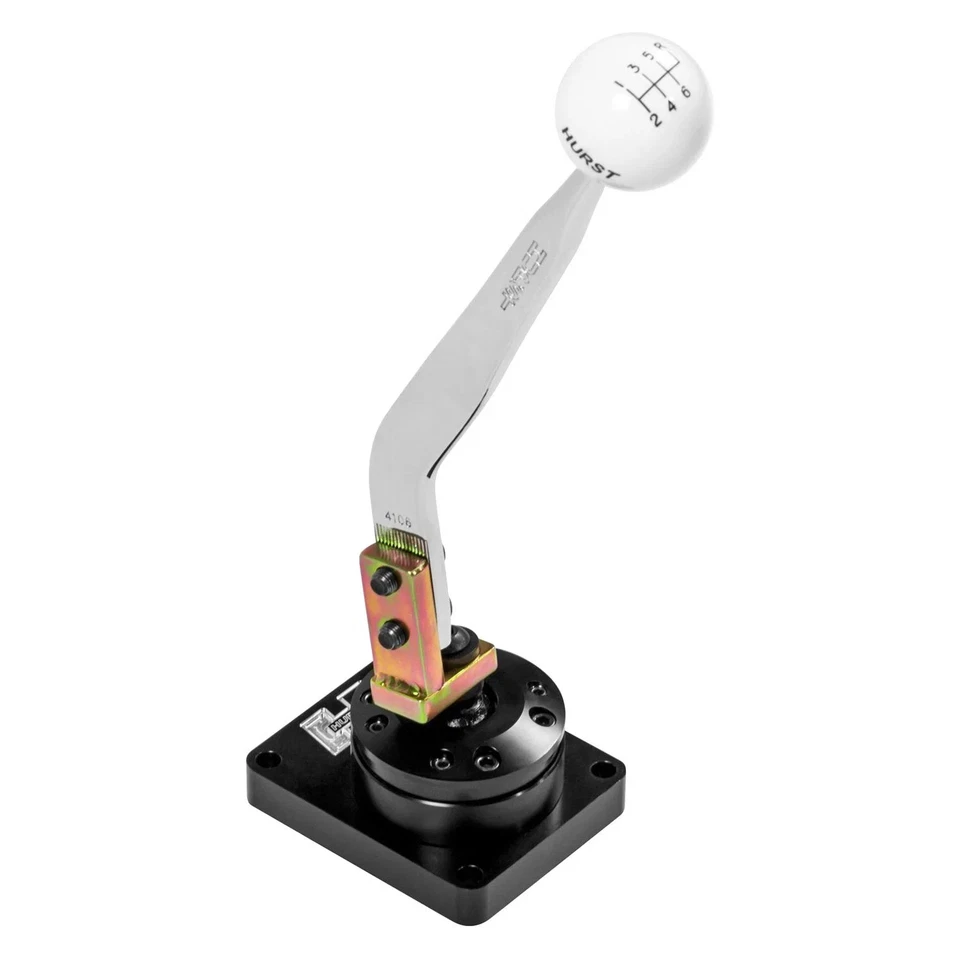 For Chevy S10 82-93 Blackjack Short Throw Manual Transmission Shifter Assembly - Image 3 of 4