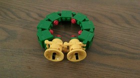 LEGO CREATOR: Holiday Wreath (30028) 100% Complete w Instructions