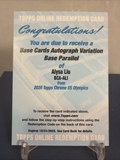 2026 Topps Chrome U.S. Winter Olympics Checklist Guide in-content 38