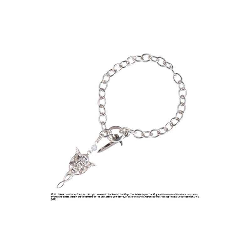 ARWEN - BRAZALETE ESTRELLA DE LA TARDE - EL SEÑOR DE LOS ANILLOS